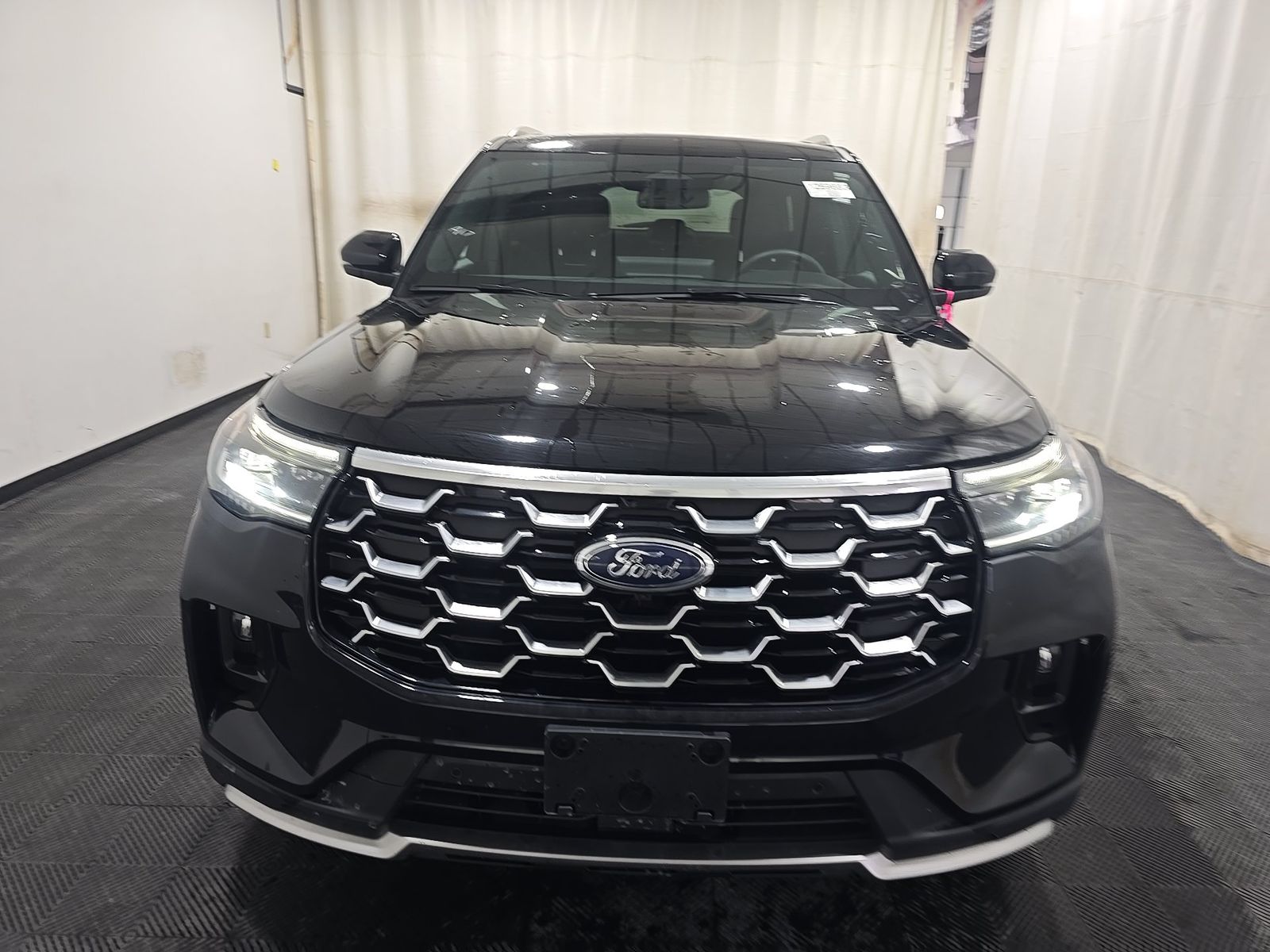 2026 Ford Explorer Platinum AWD