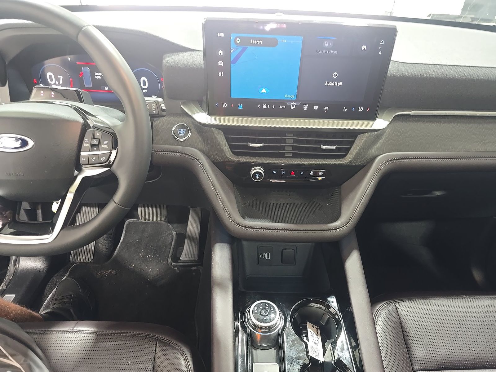 2026 Ford Explorer Platinum AWD