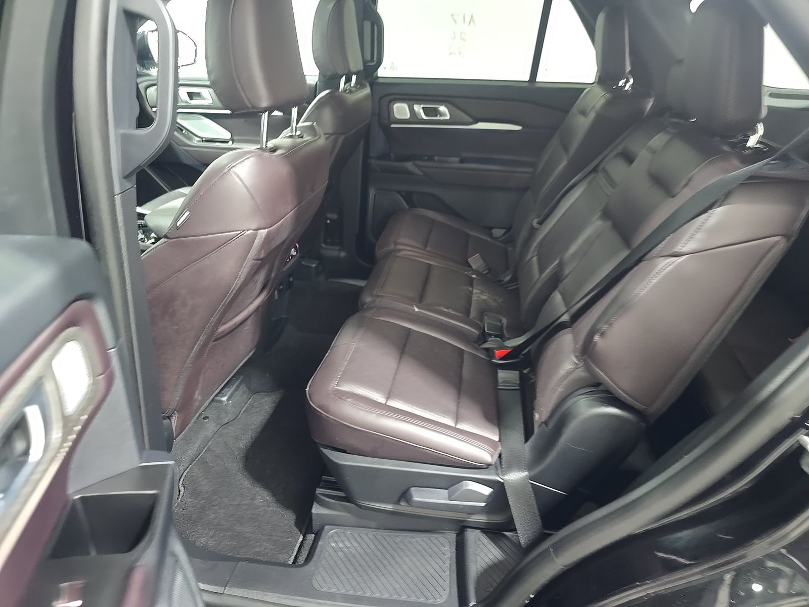2026 Ford Explorer Platinum AWD