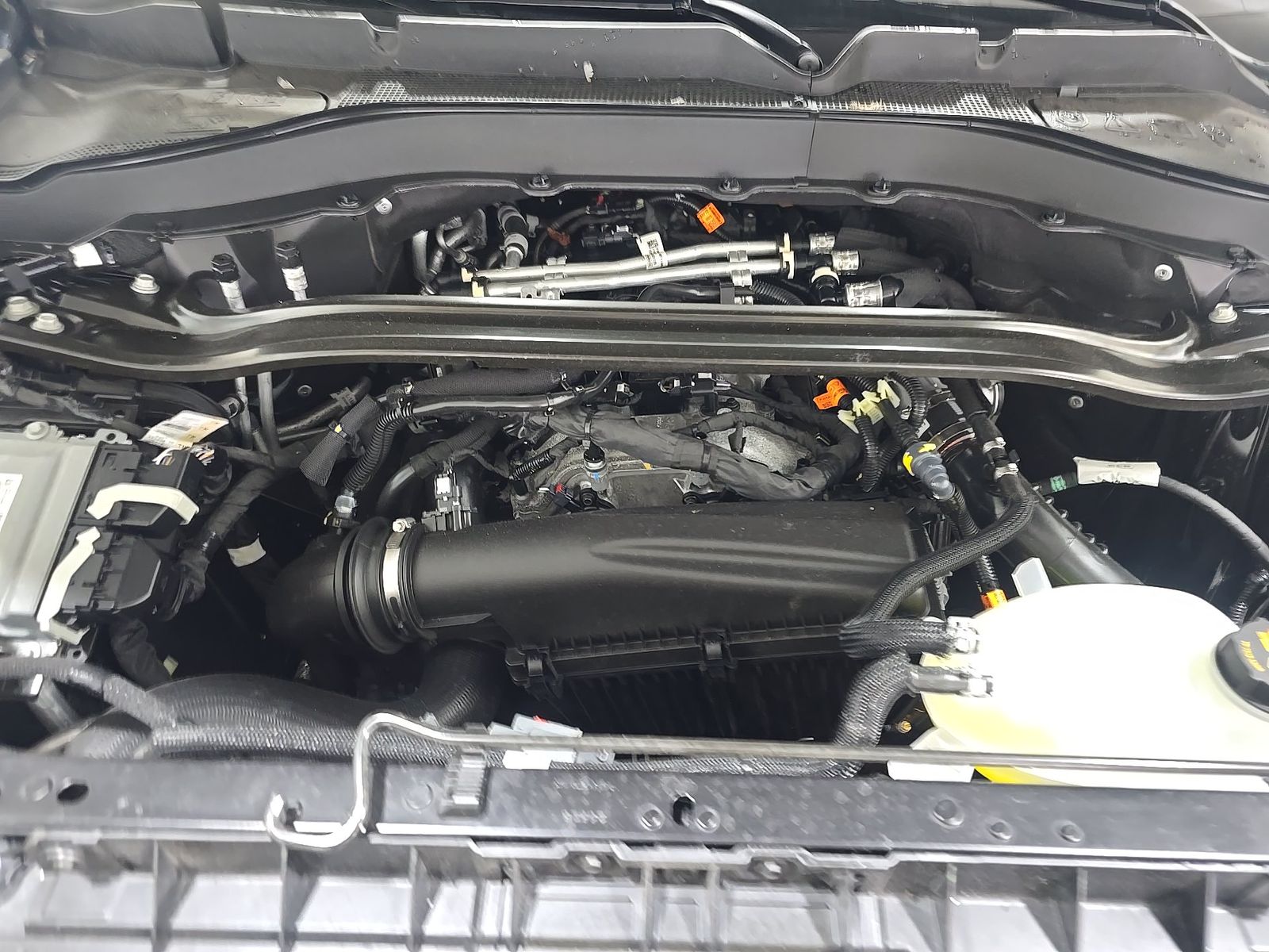 2026 Ford Explorer Platinum AWD