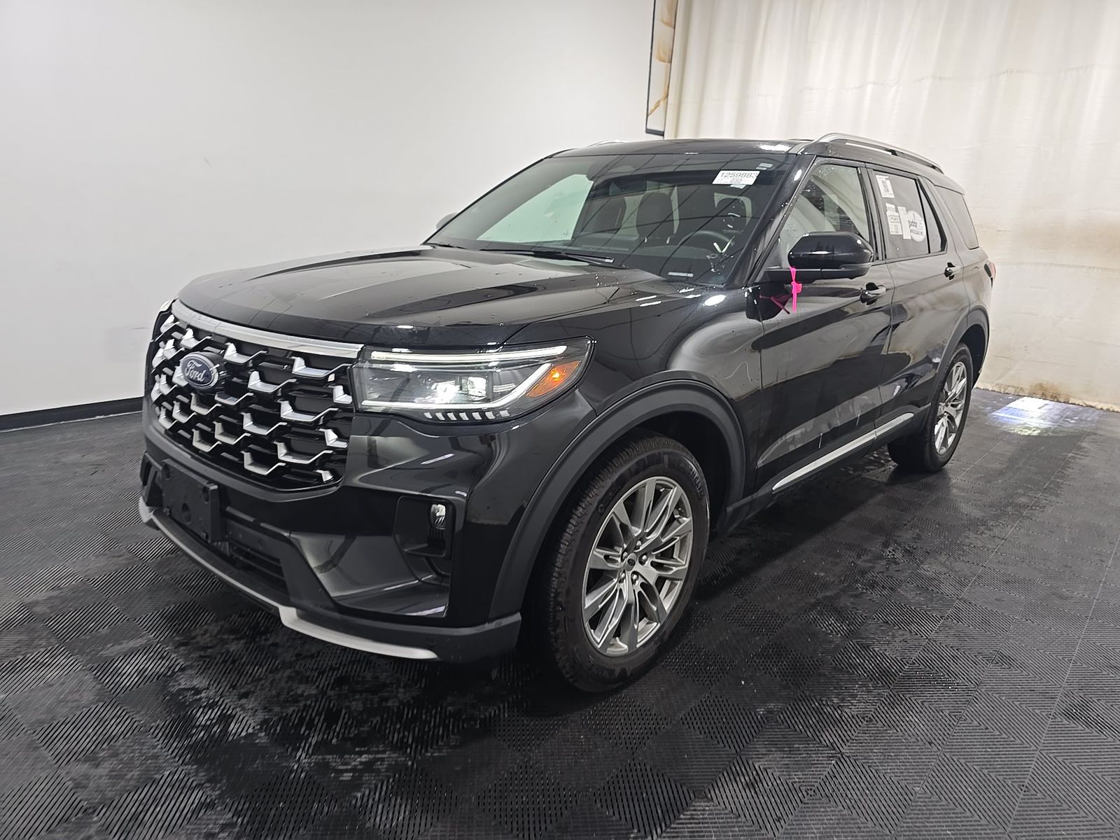 2026 Ford Explorer Platinum AWD