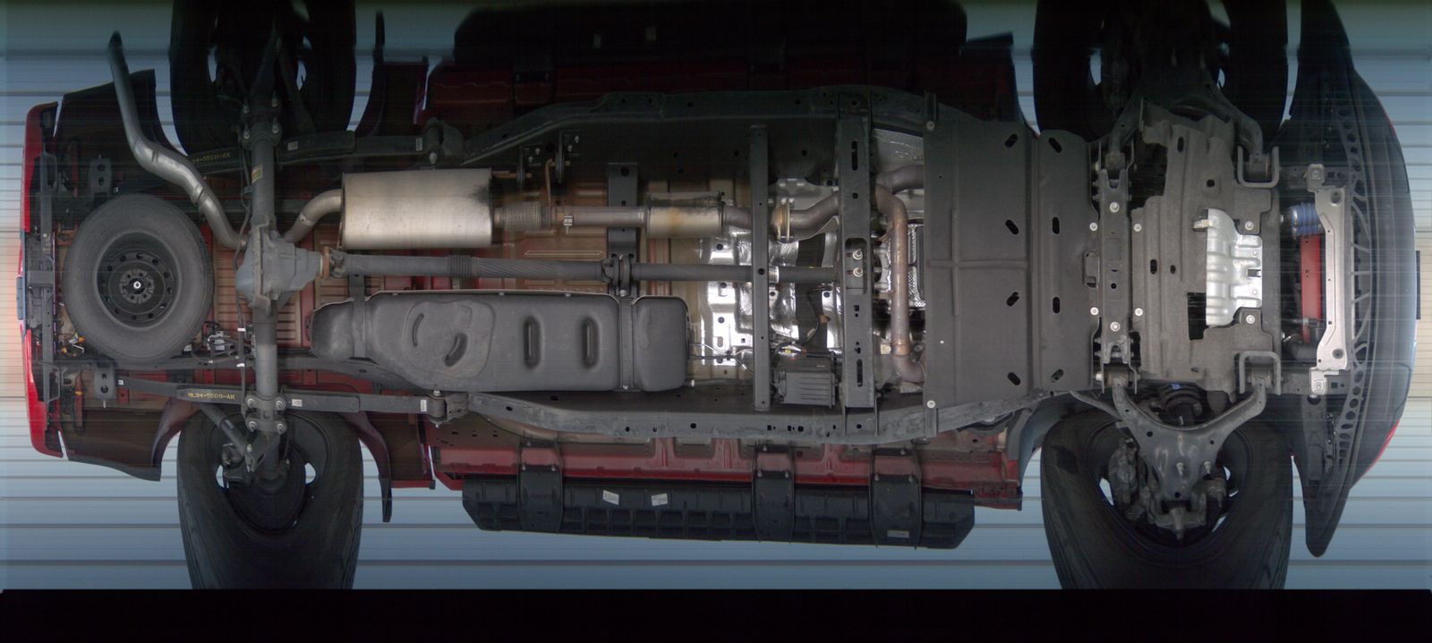 2023 Ford F-150 XL RWD