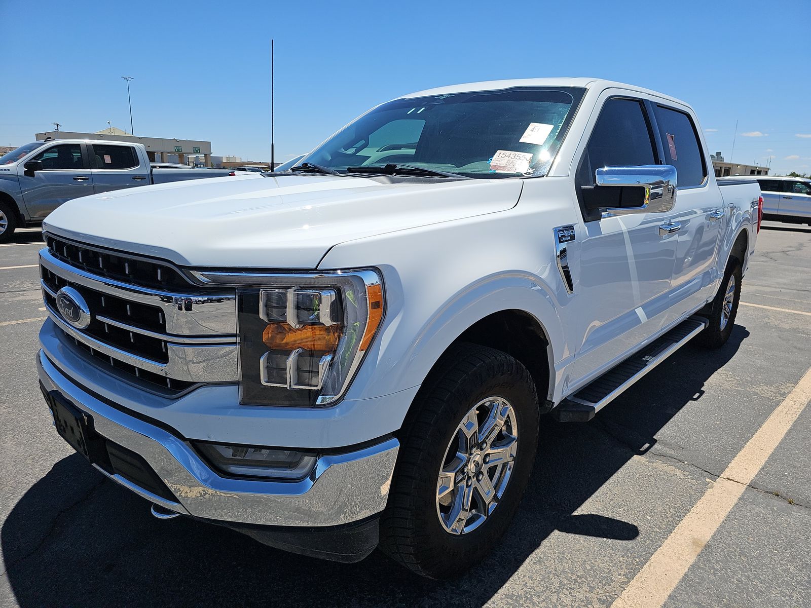 2023 Ford F-150 Lariat AWD