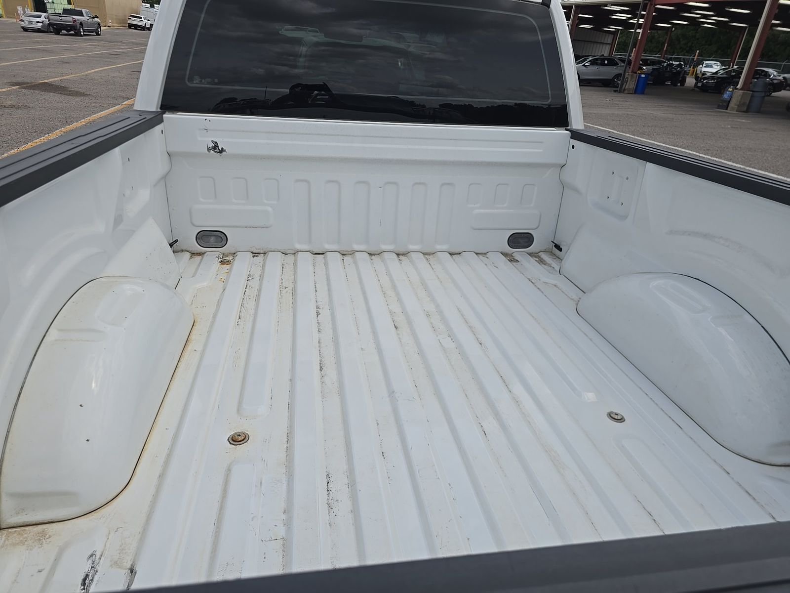 2018 Ford F-150 XL AWD