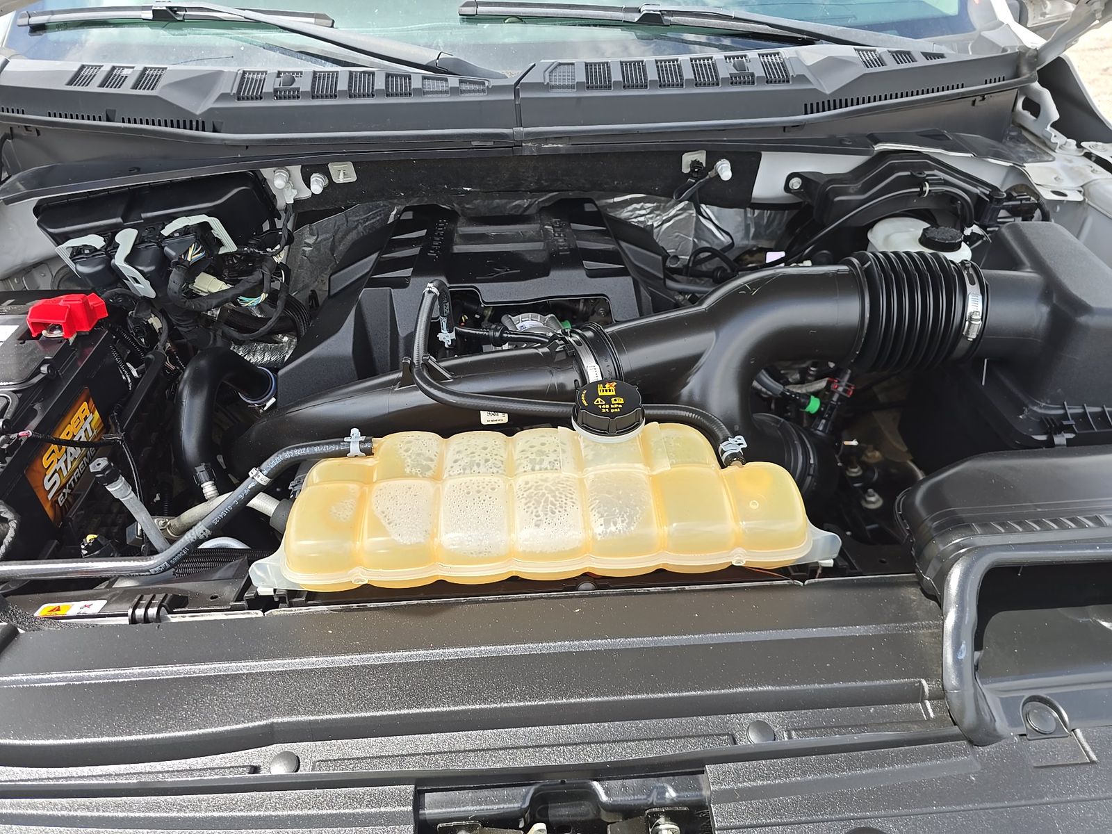 2018 Ford F-150 XL AWD
