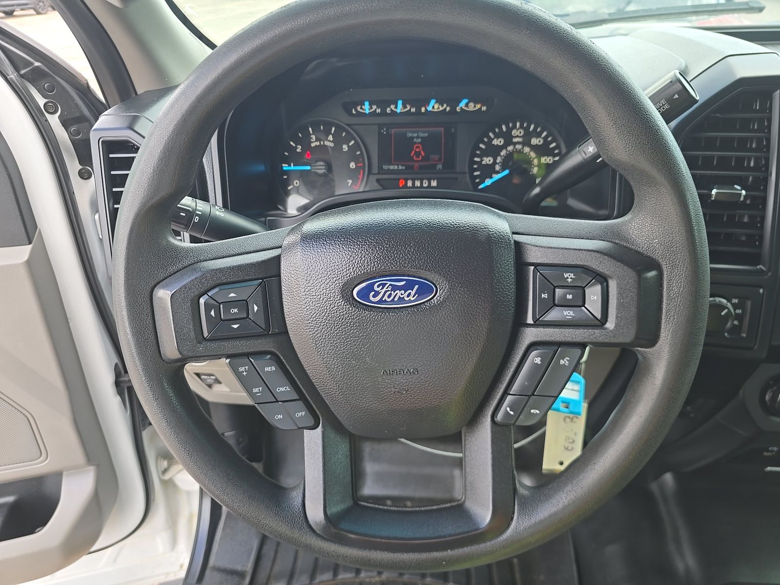 2018 Ford F-150 XL AWD