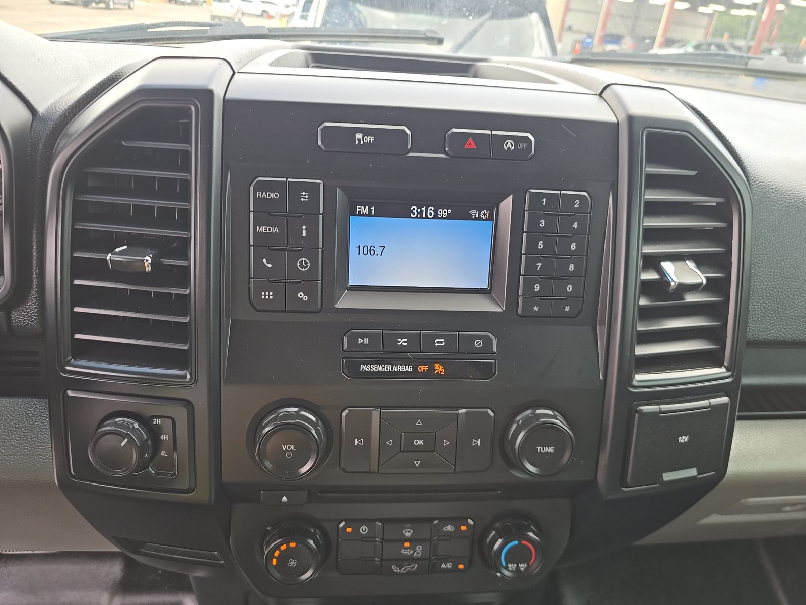 2018 Ford F-150 XL AWD