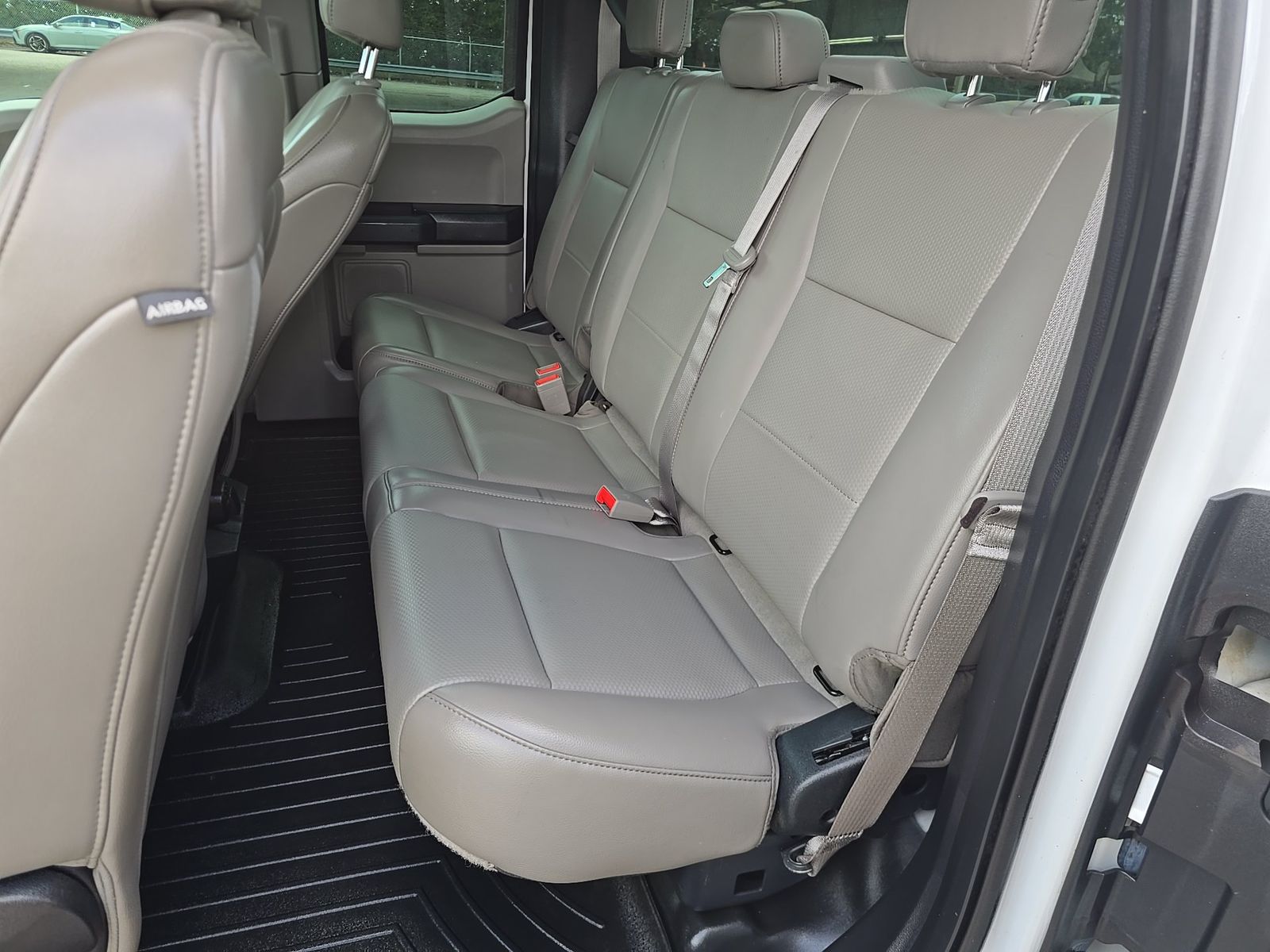 2018 Ford F-150 XL AWD