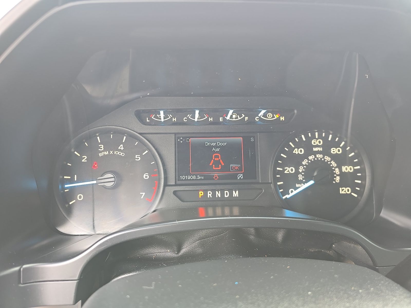 2018 Ford F-150 XL AWD