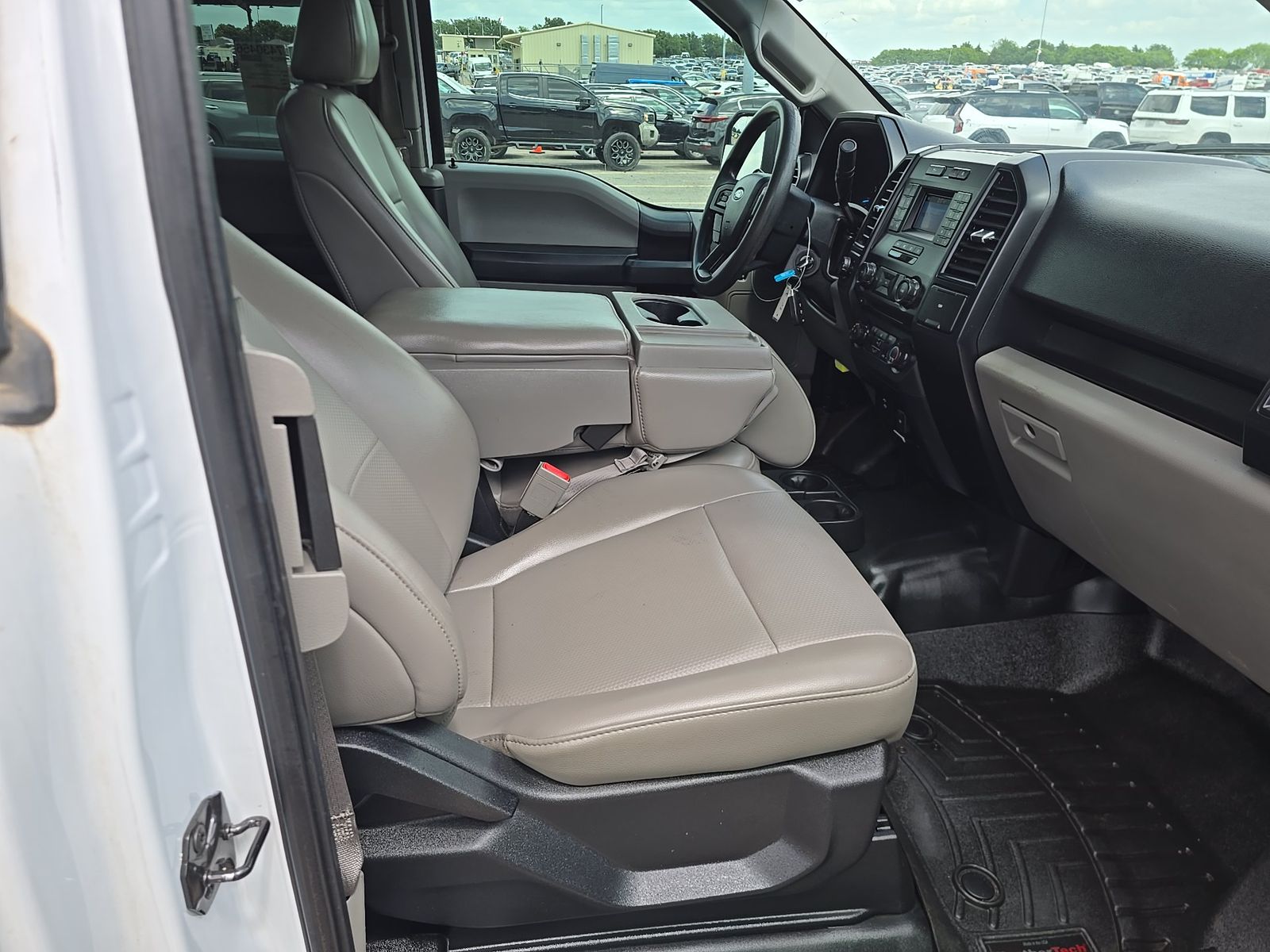 2018 Ford F-150 XL AWD