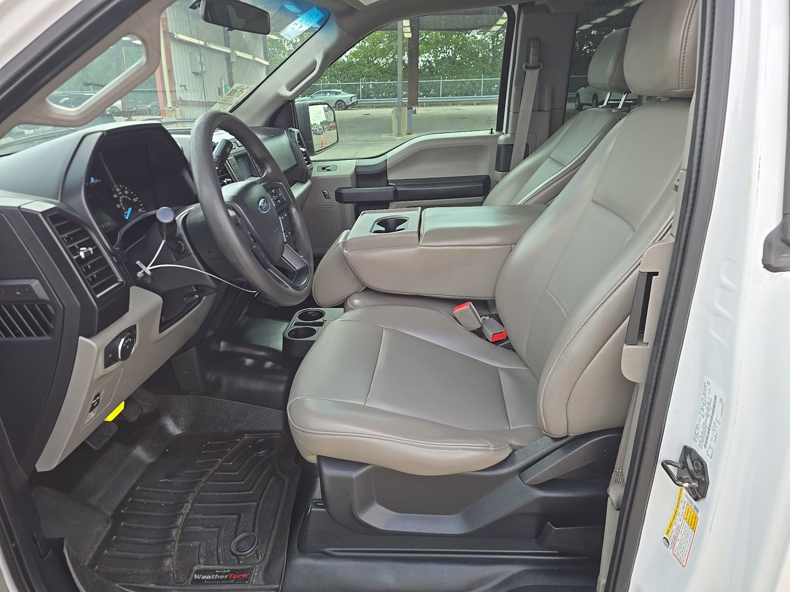 2018 Ford F-150 XL AWD