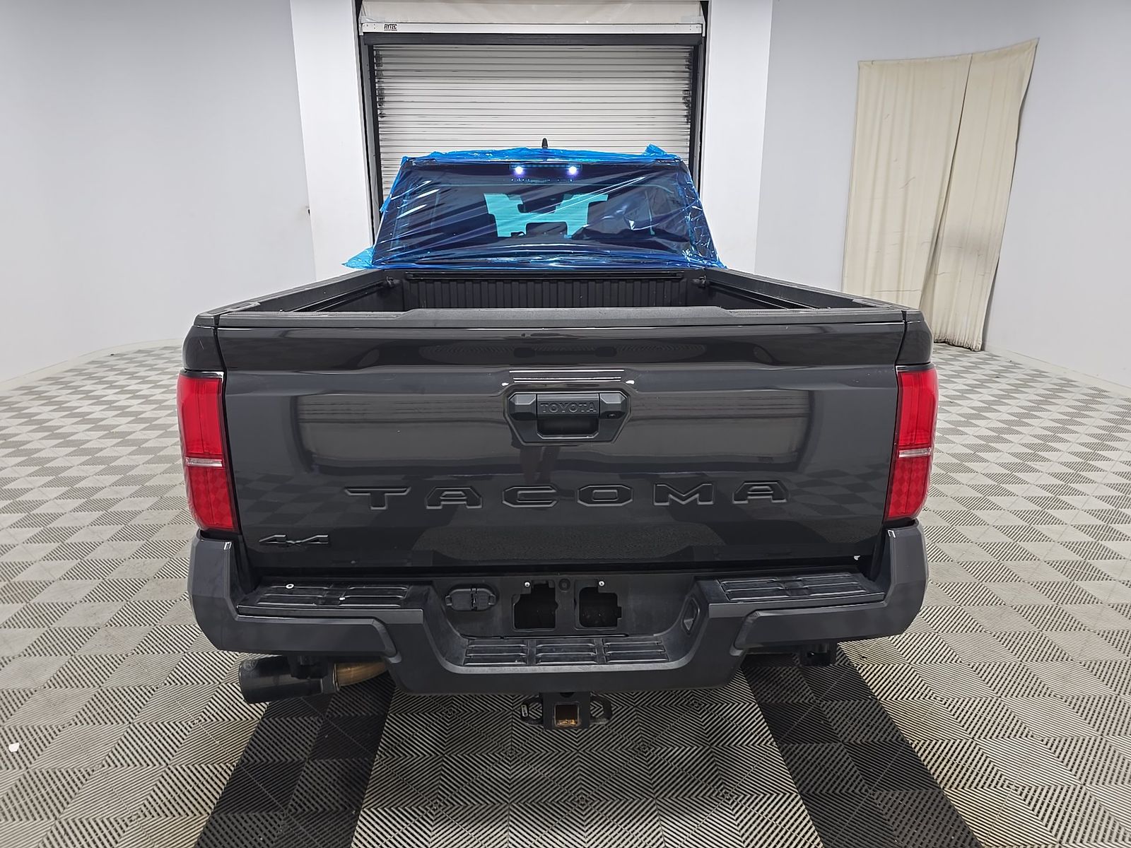 2024 Toyota Tacoma TRD Off-Road AWD