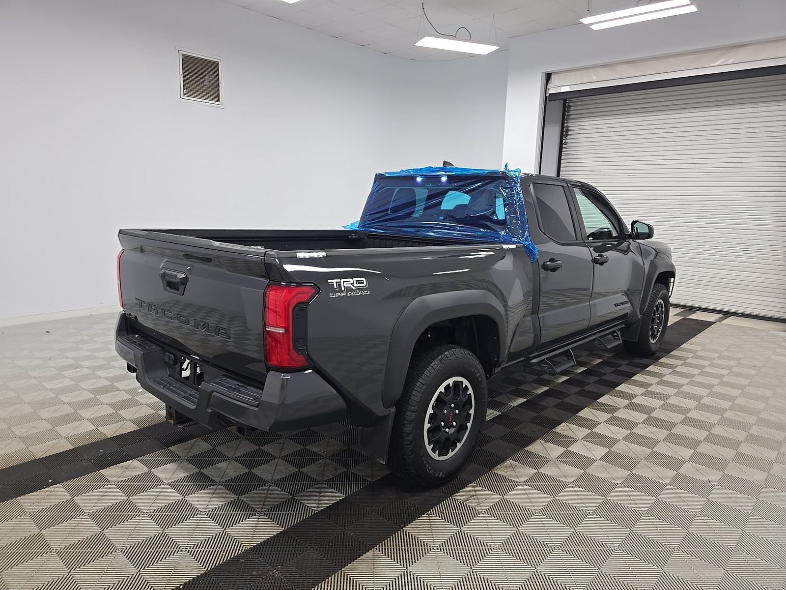 2024 Toyota Tacoma TRD Off-Road AWD