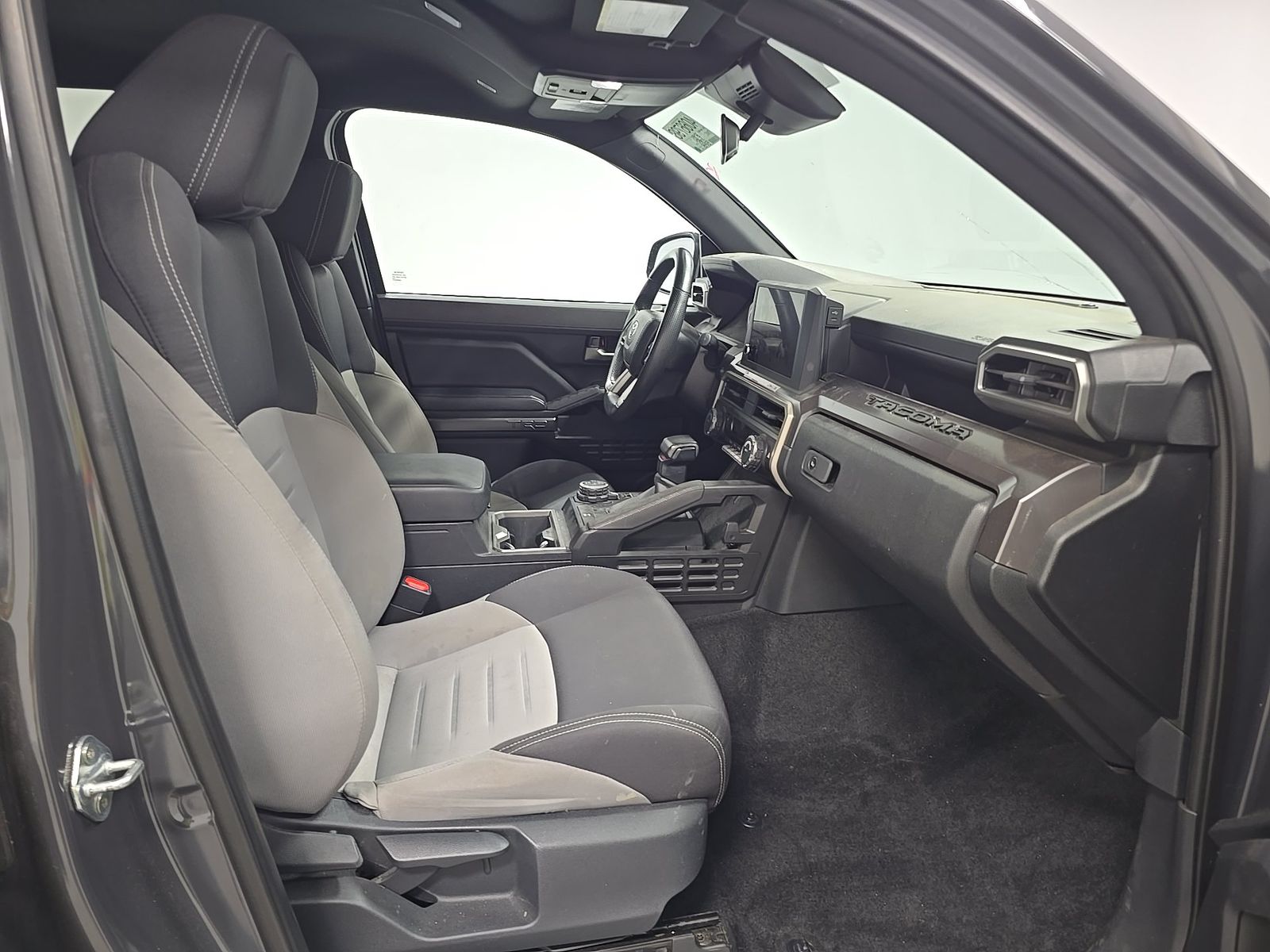 2024 Toyota Tacoma TRD Off-Road AWD