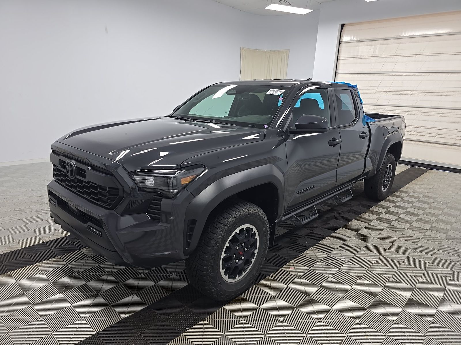 2024 Toyota Tacoma TRD Off-Road AWD