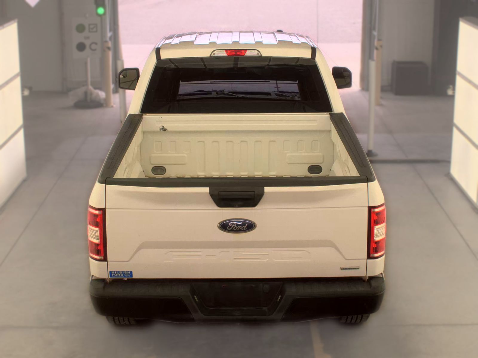 2018 Ford F-150 XL AWD