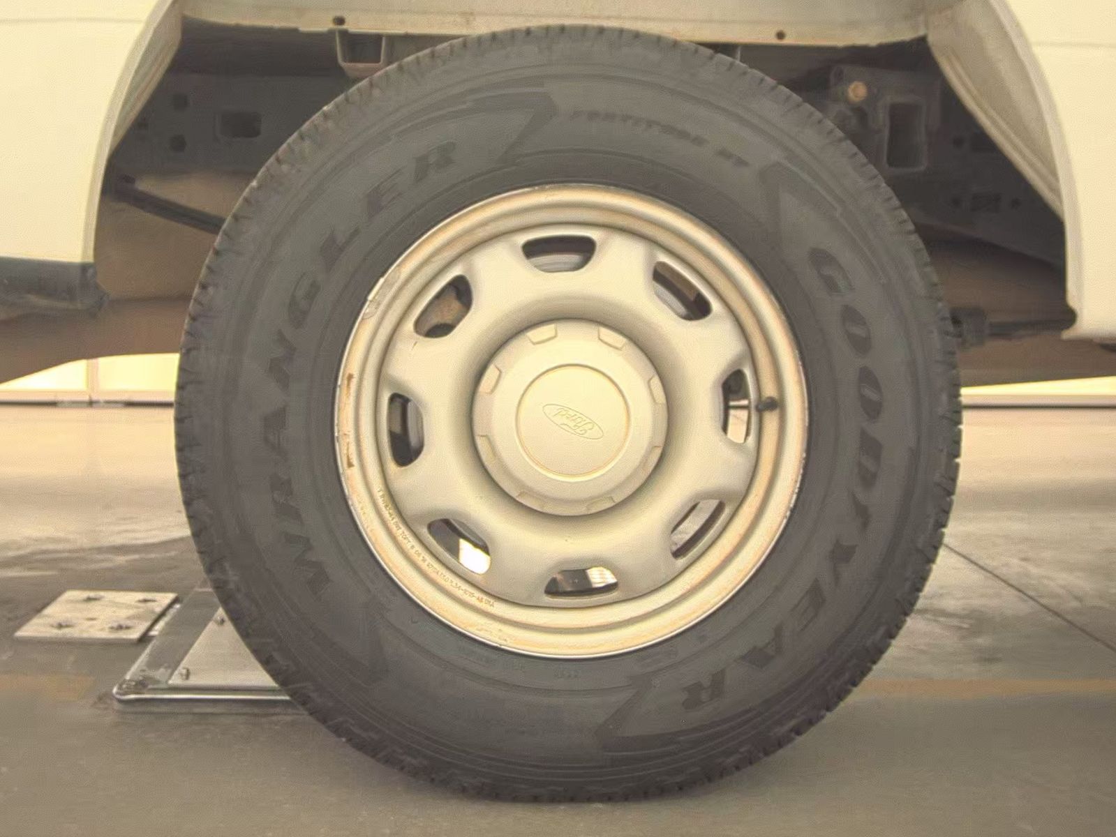 2018 Ford F-150 XL AWD
