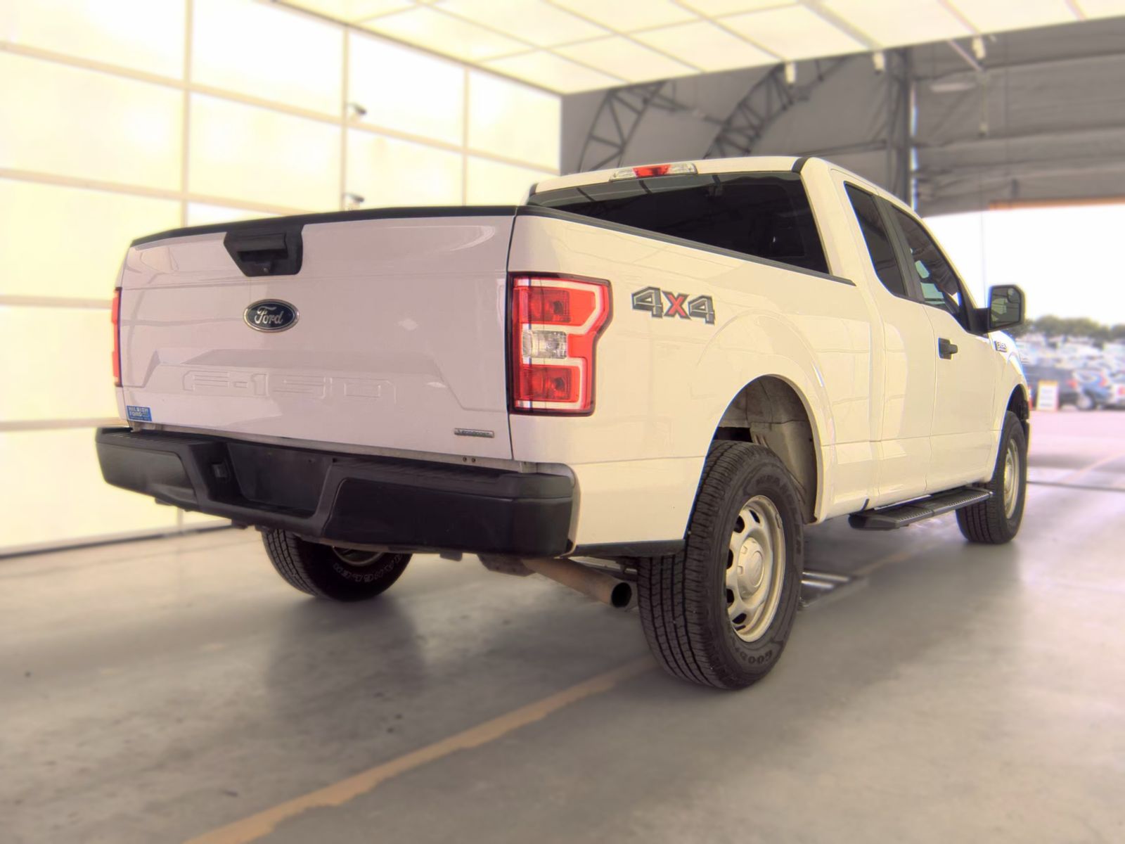 2018 Ford F-150 XL AWD