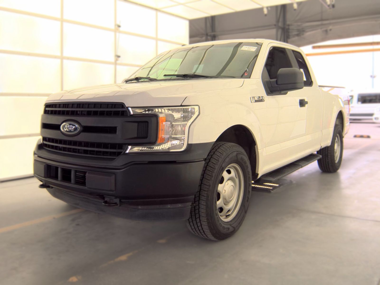 2018 Ford F-150 XL AWD