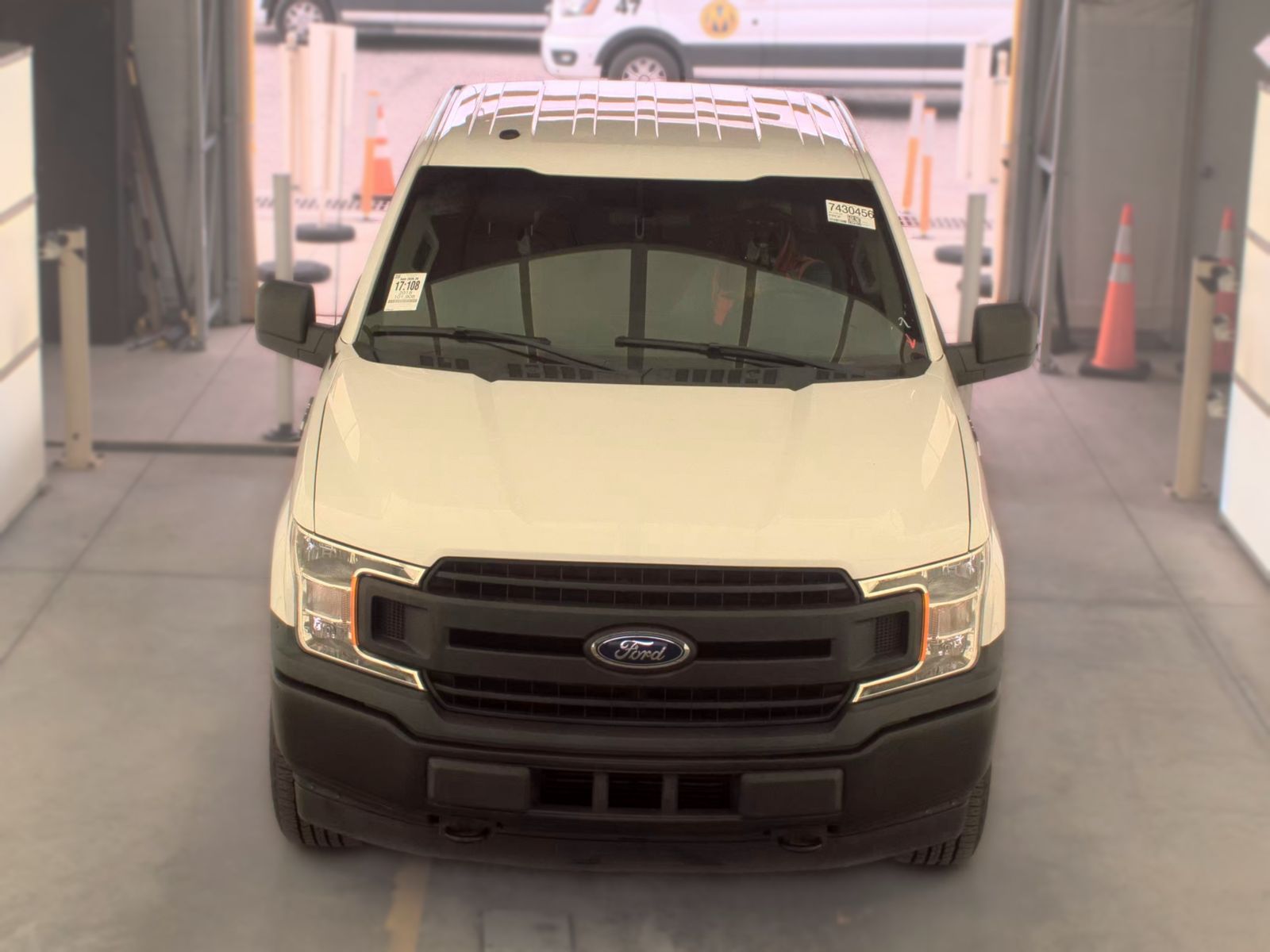 2018 Ford F-150 XL AWD