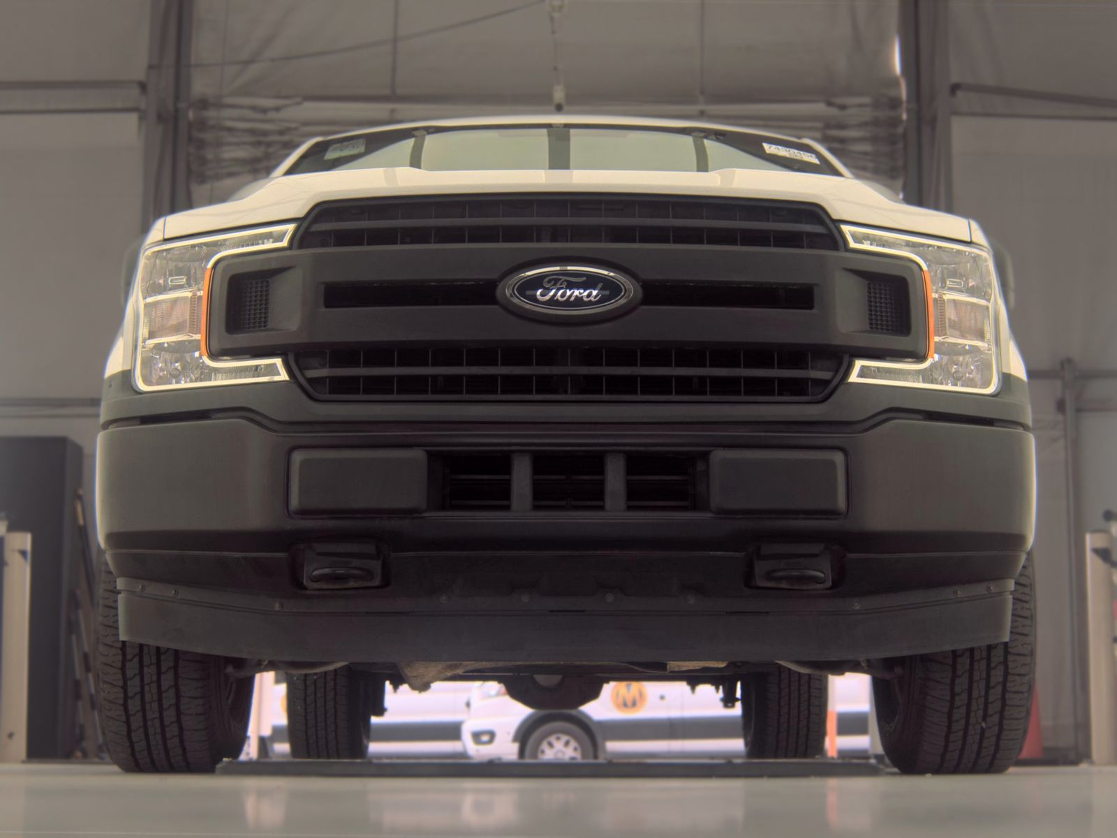 2018 Ford F-150 XL AWD