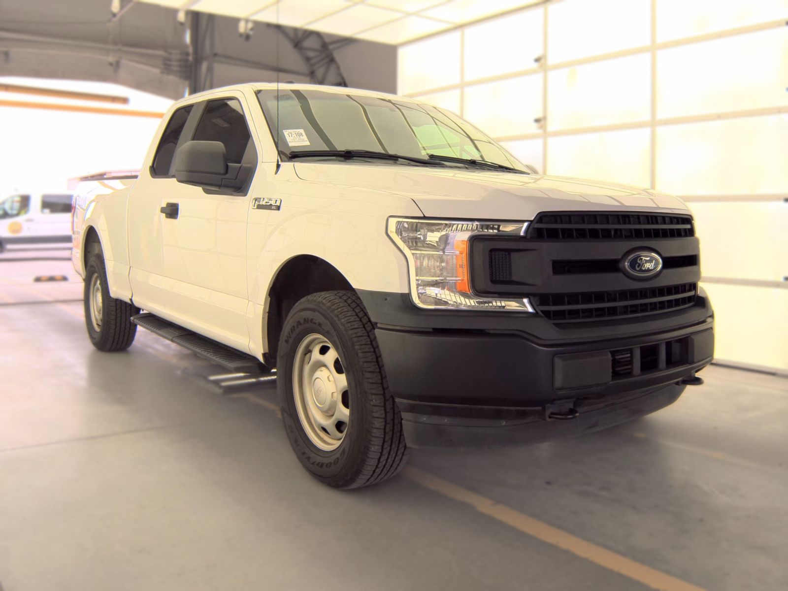 2018 Ford F-150 XL AWD