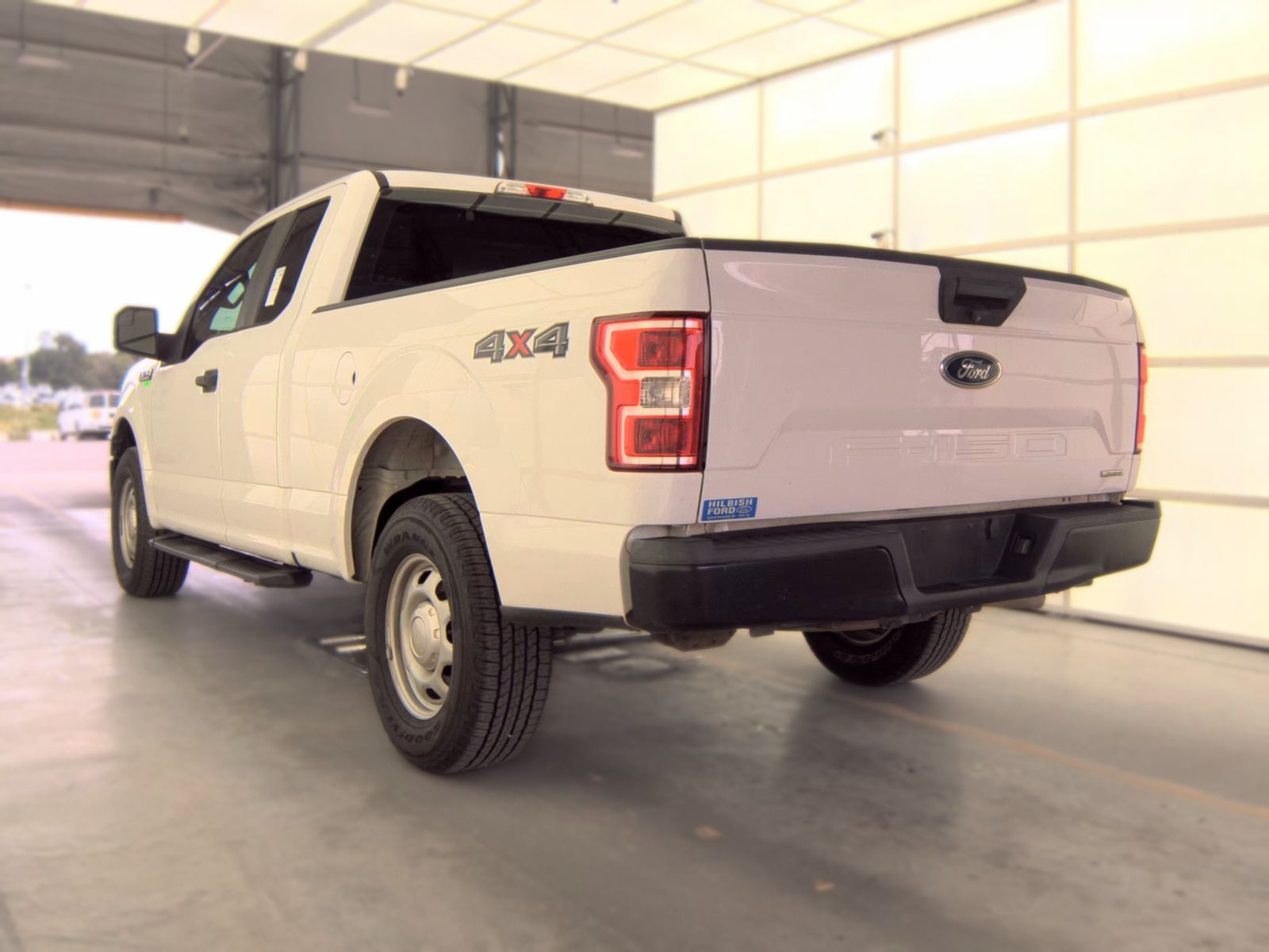 2018 Ford F-150 XL AWD