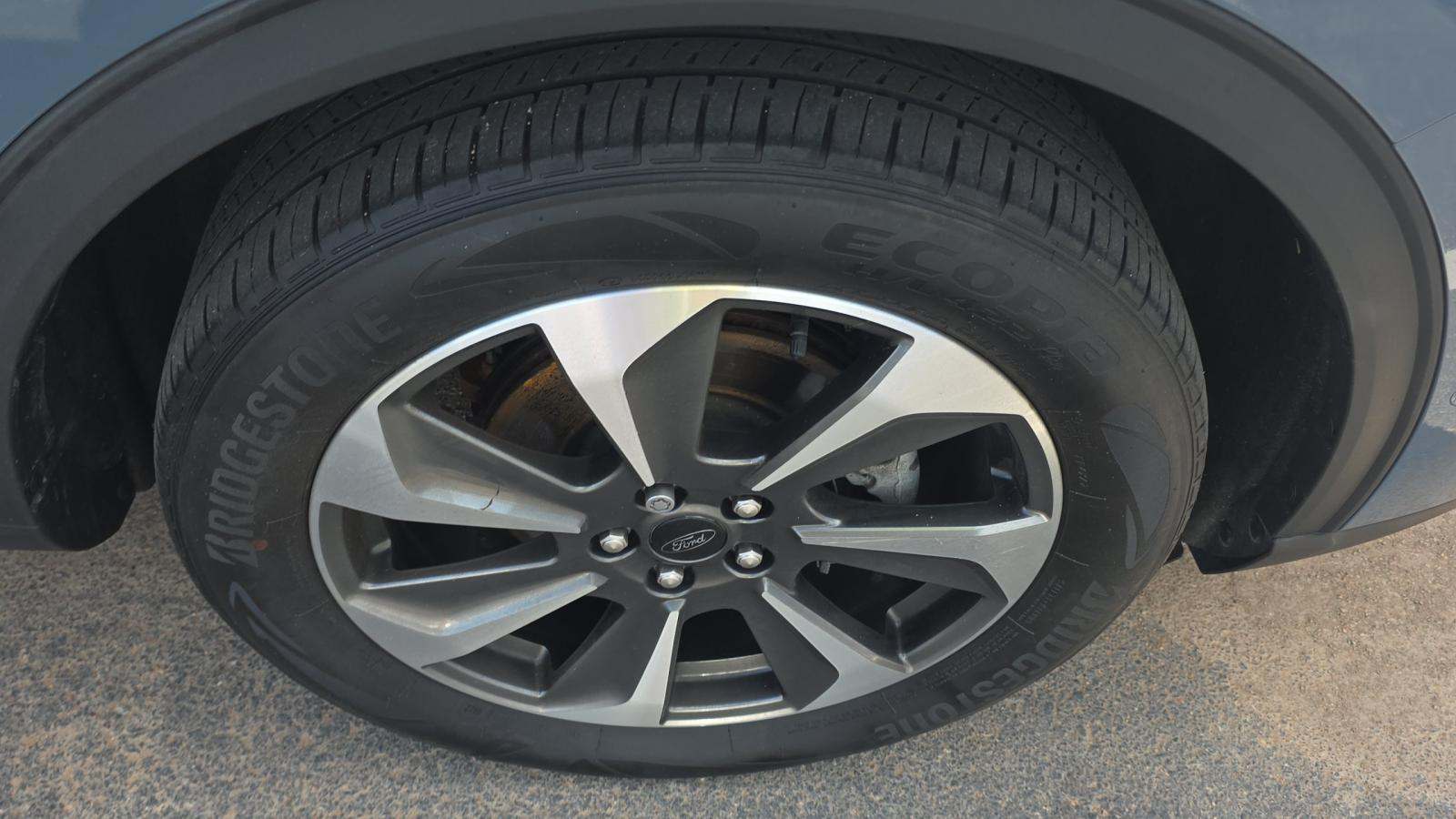 2023 Ford Escape Platinum AWD