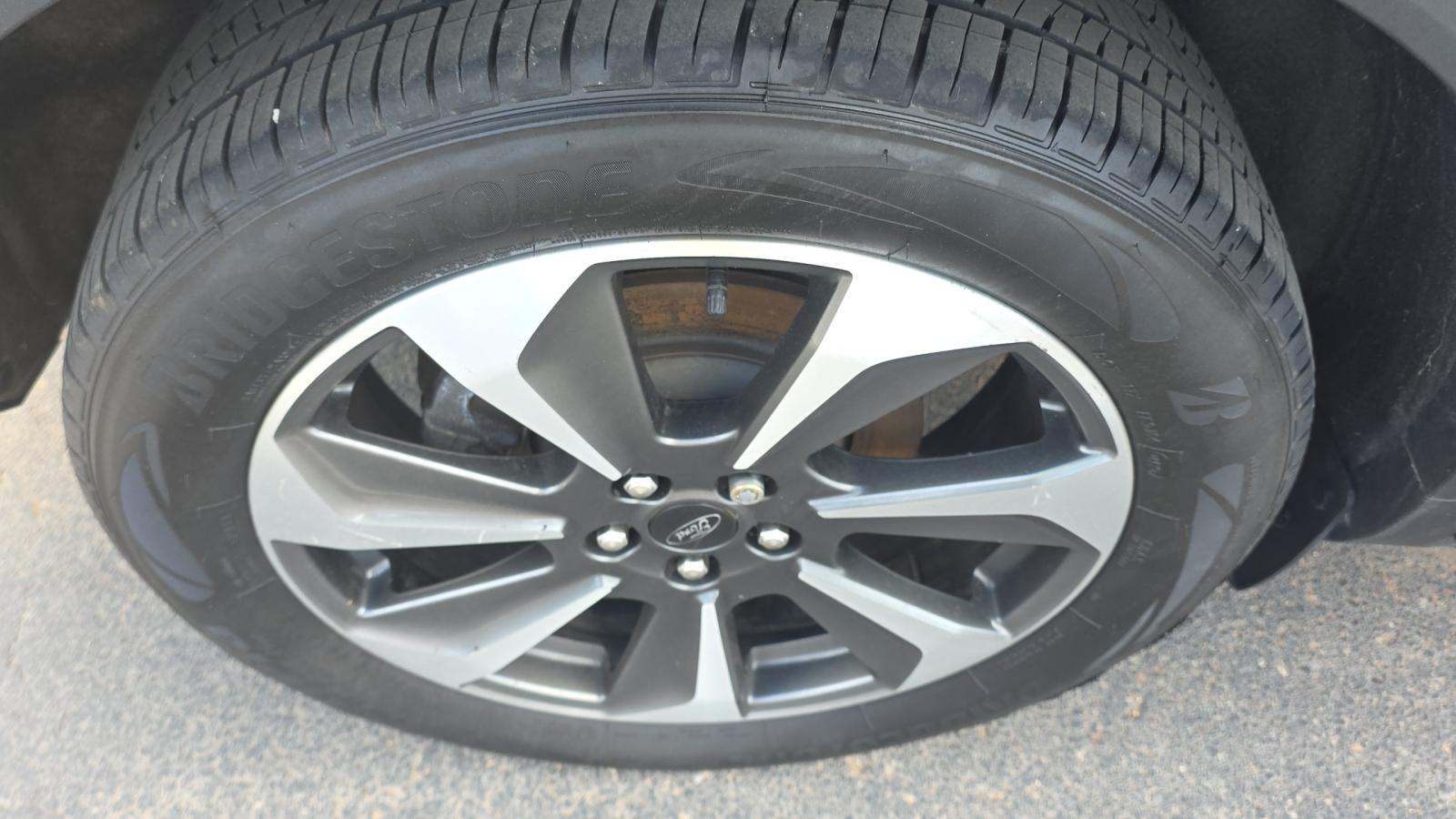 2023 Ford Escape Platinum AWD
