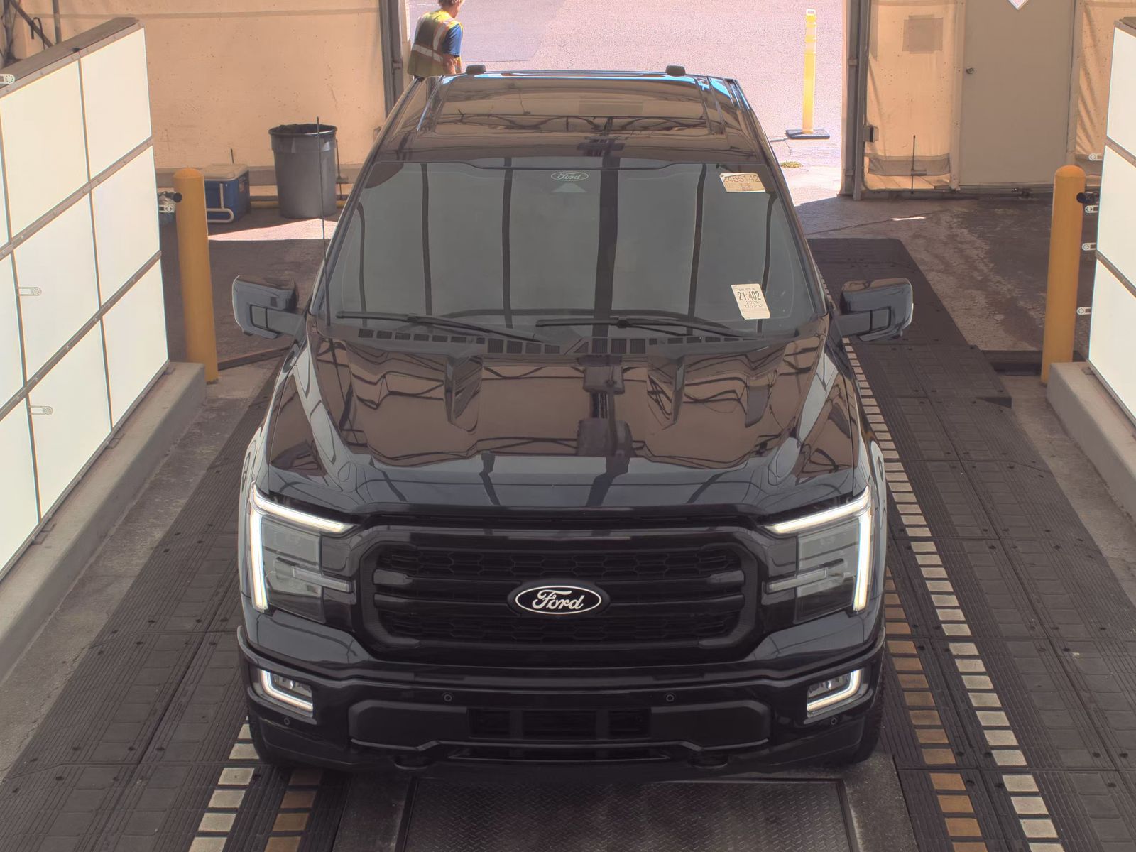 2024 Ford F-150 Hybrid Lariat AWD
