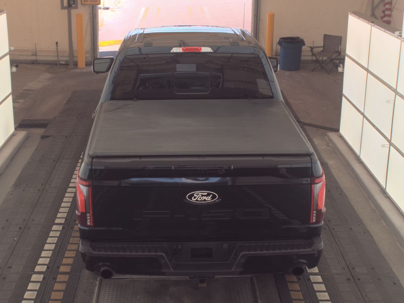 2024 Ford F-150 Hybrid Lariat AWD
