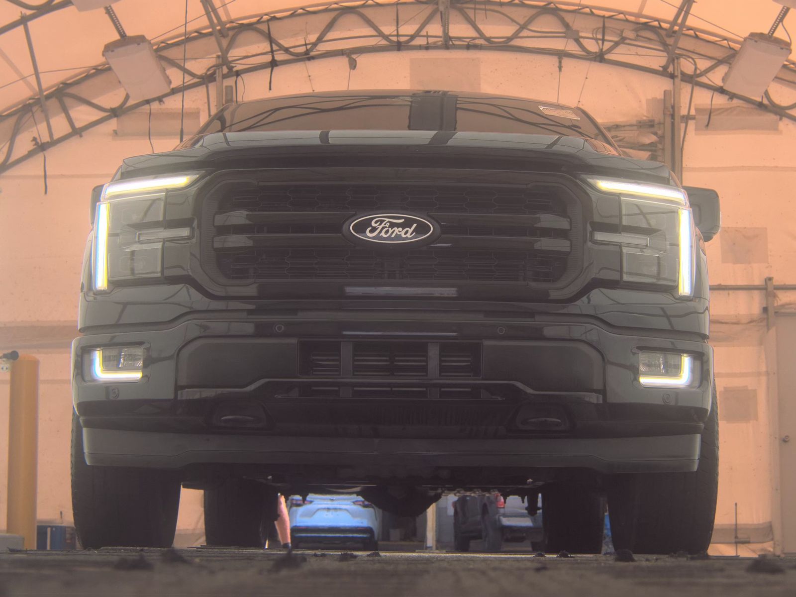 2024 Ford F-150 Hybrid Lariat AWD