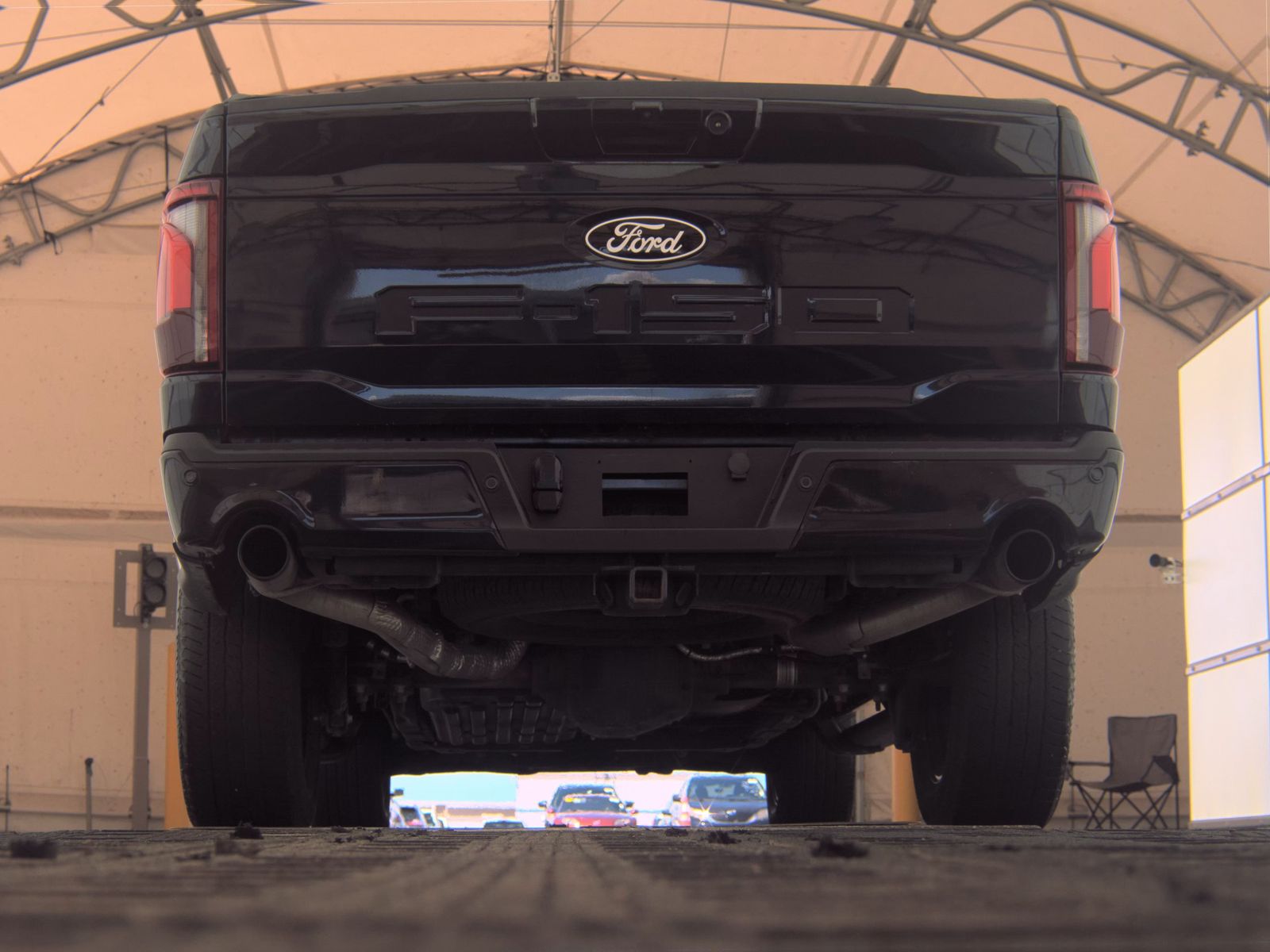 2024 Ford F-150 Hybrid Lariat AWD