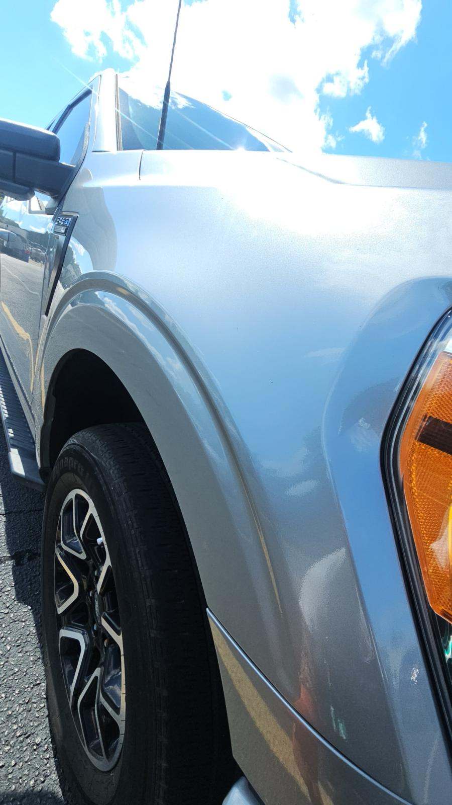 2023 Ford F-150 XLT RWD