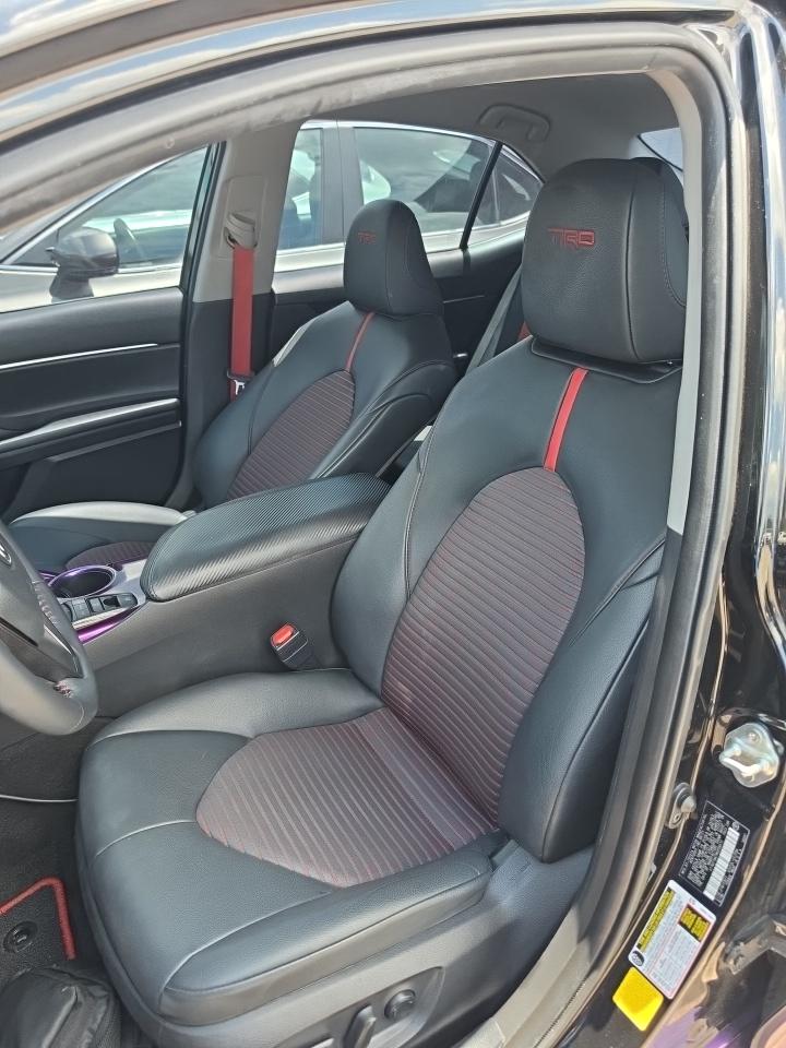 2021 Toyota Camry TRD FWD