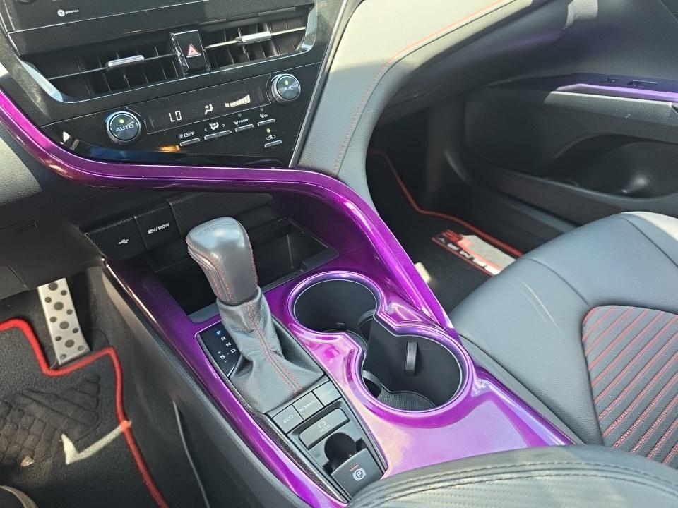 2021 Toyota Camry TRD FWD