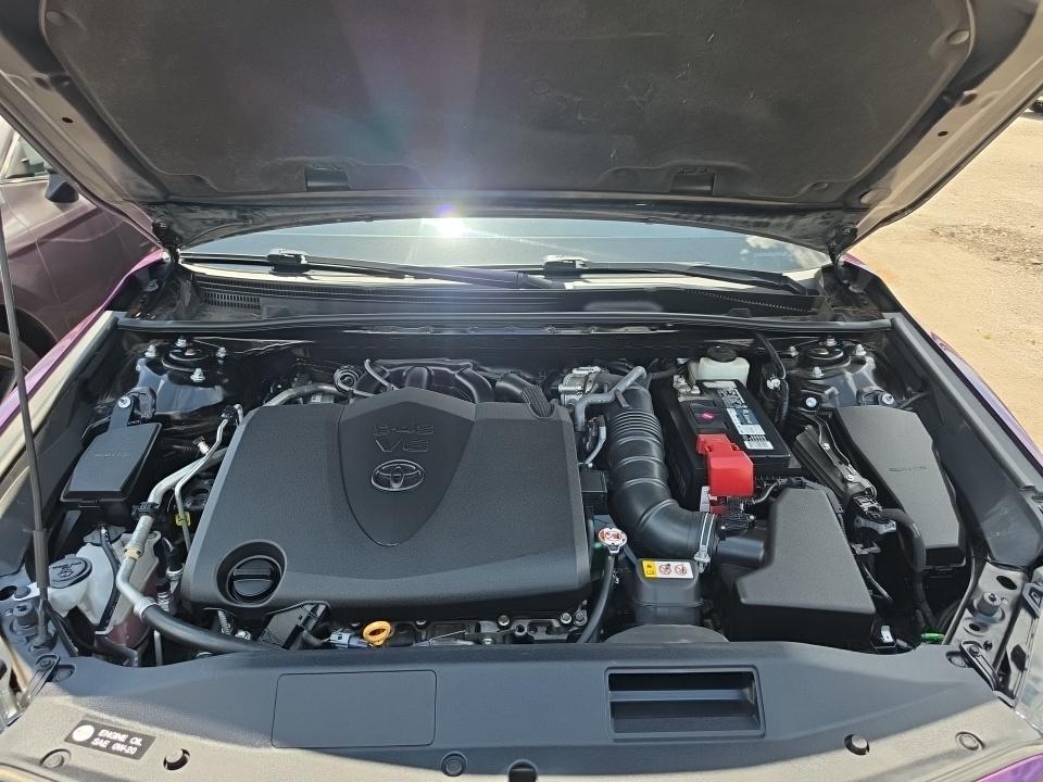 2021 Toyota Camry TRD FWD