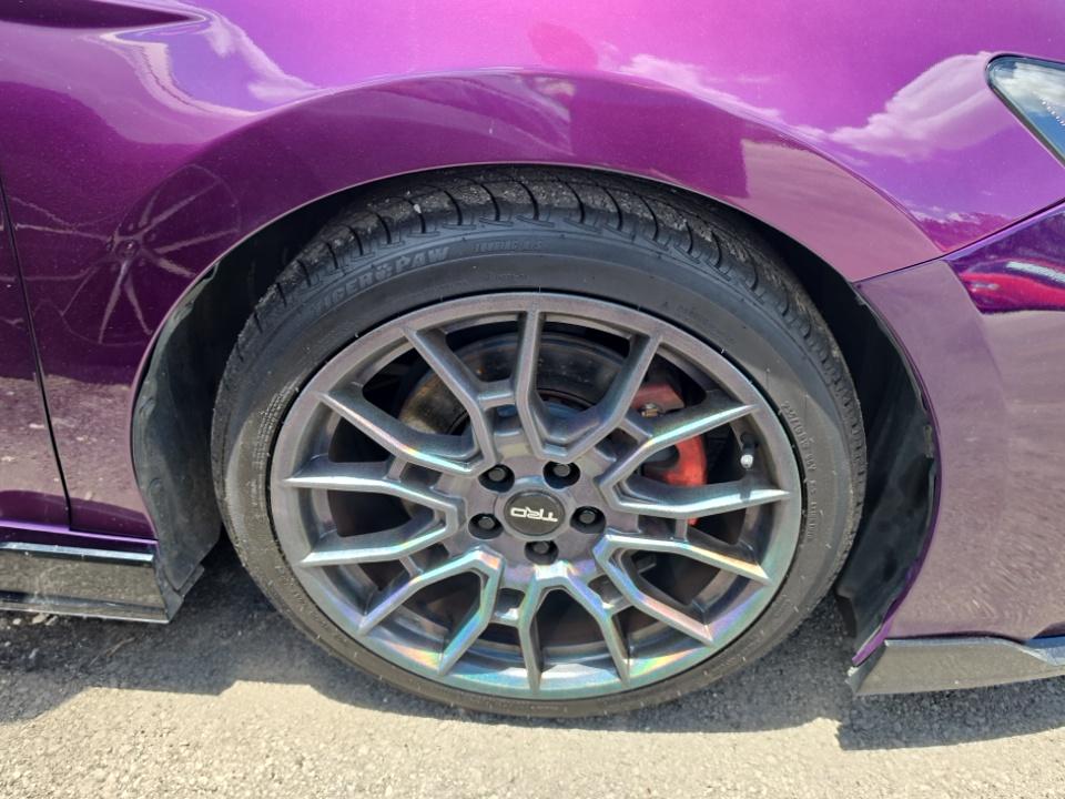 2021 Toyota Camry TRD FWD