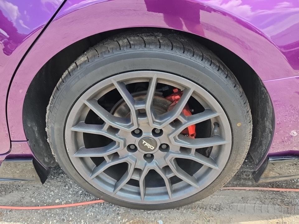 2021 Toyota Camry TRD FWD