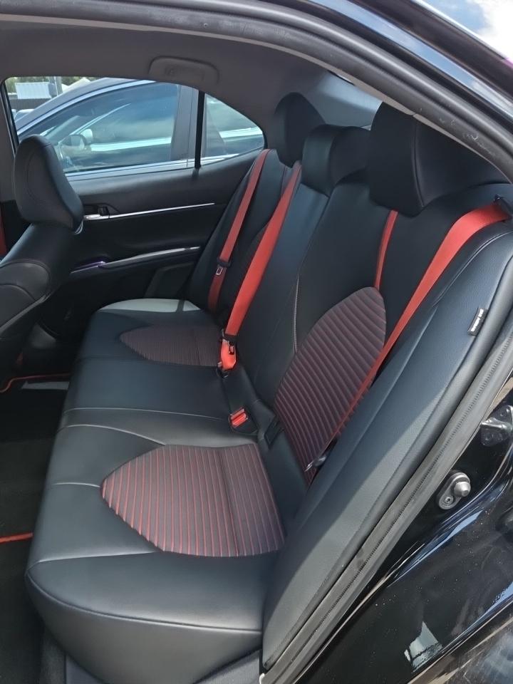 2021 Toyota Camry TRD FWD