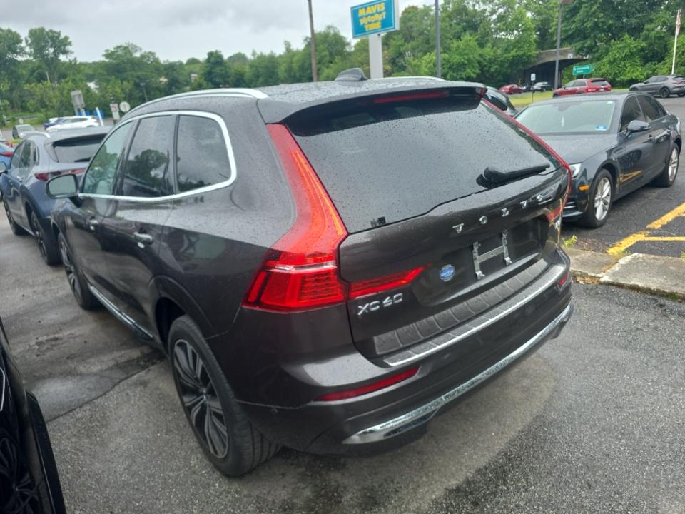 2022 Volvo XC60 B5 Inscription AWD