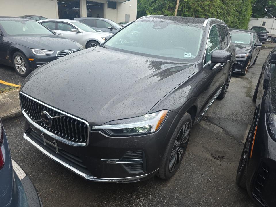 2022 Volvo XC60 B5 Inscription AWD