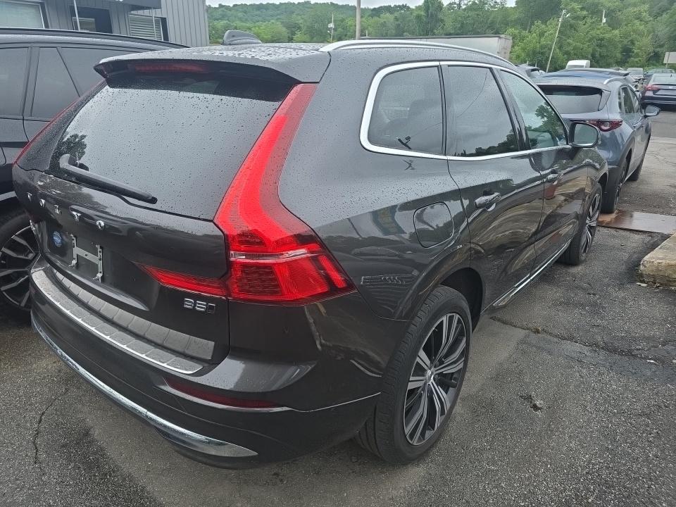 2022 Volvo XC60 B5 Inscription AWD