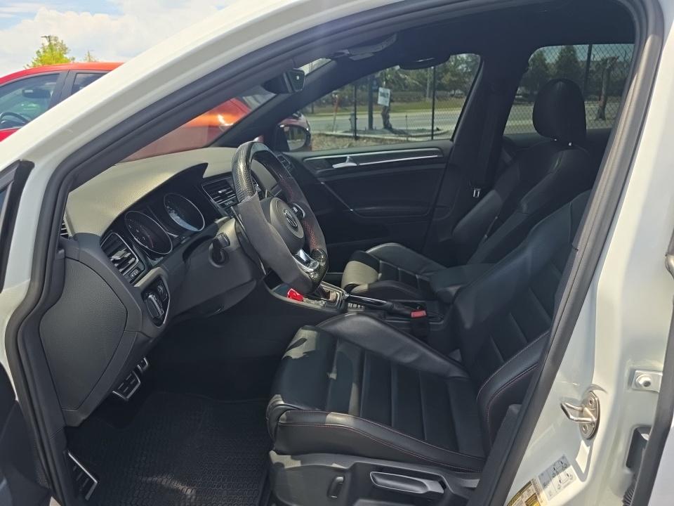 2021 Volkswagen Golf GTI 2.0T SE FWD