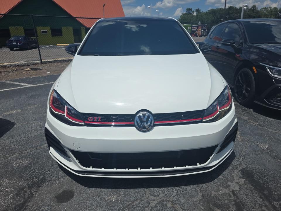 2021 Volkswagen Golf GTI 2.0T SE FWD