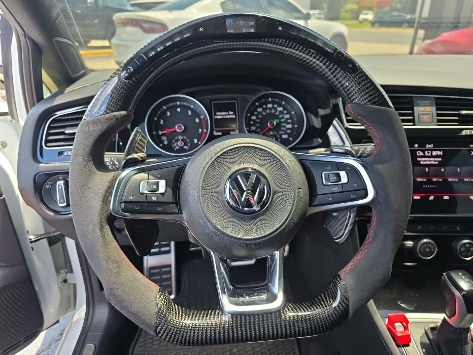 2021 Volkswagen Golf GTI 2.0T SE FWD