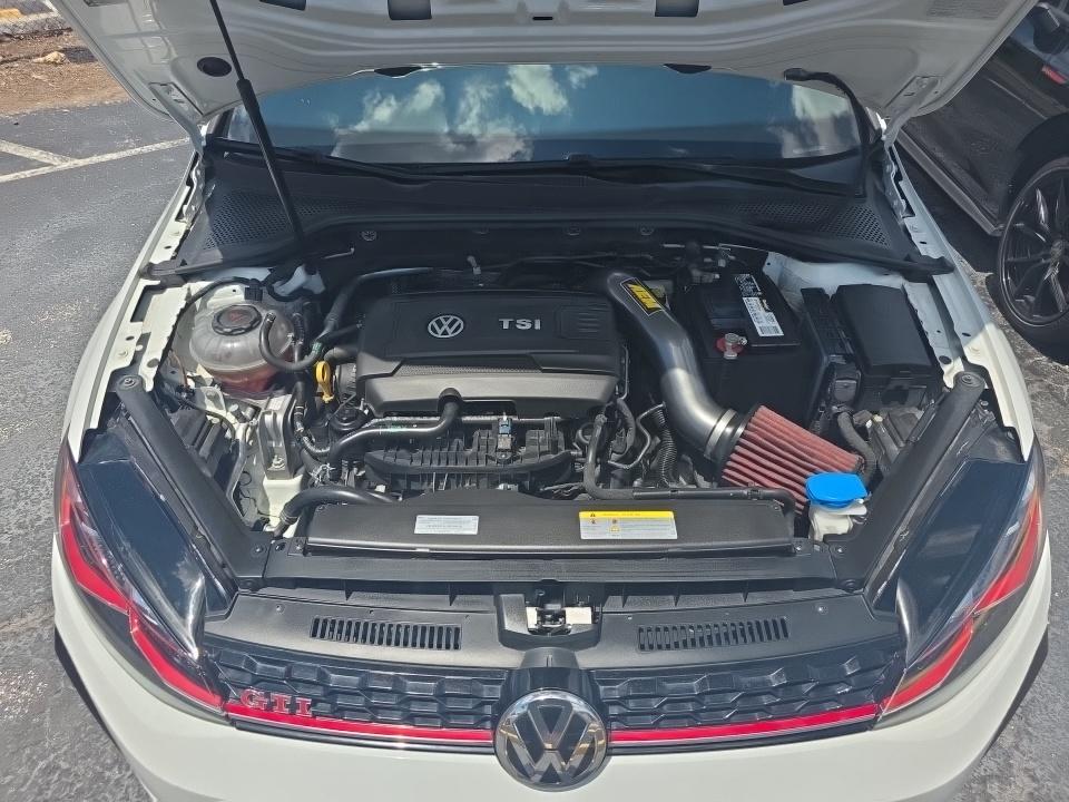 2021 Volkswagen Golf GTI 2.0T SE FWD