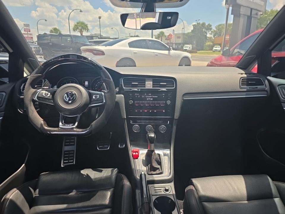 2021 Volkswagen Golf GTI 2.0T SE FWD