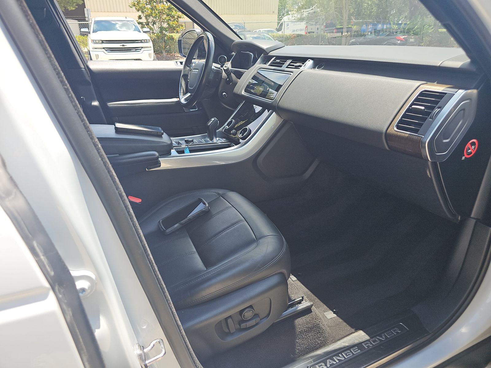 2019 Land Rover Range Rover Sport HSE AWD