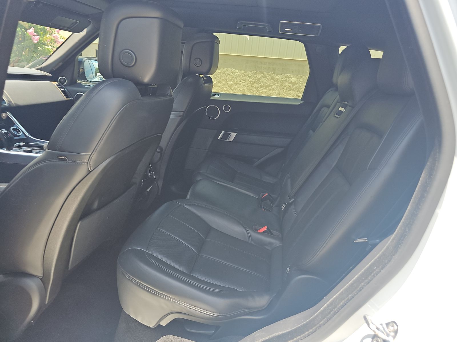 2019 Land Rover Range Rover Sport HSE AWD
